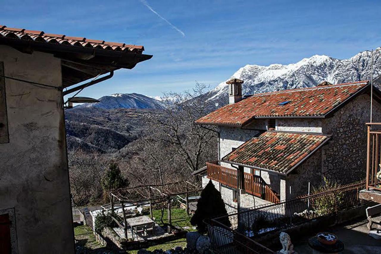 A Casa Mia Villa Meduno Екстериор снимка